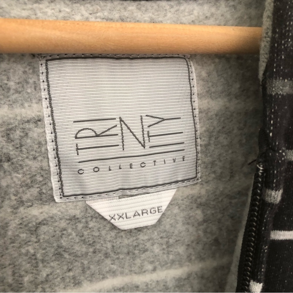 Trinity Collective Striped Hoodie - Picture 9 of 16